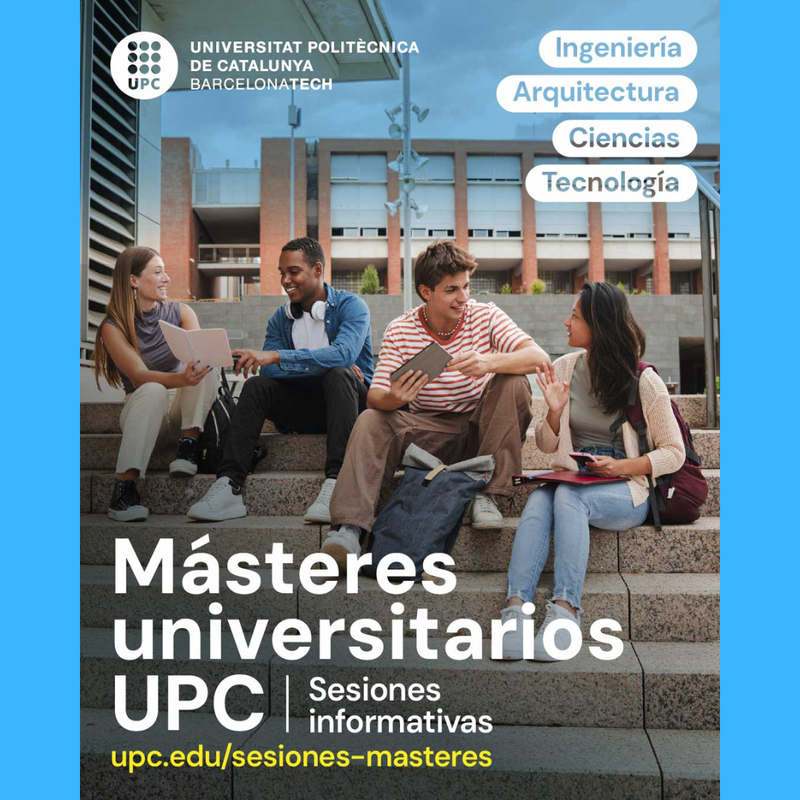 Sesiones Informativas de Máster