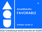 Sello de calidad de AQU Catalunya Acreditación del Máster universitari en Seguridad y Salud en el Trabajo: Prevención de Riesgos Laborales de la Escuela Politécnica Superior de Edificación de Barcelona (EPSEB) de la Universitat Politècnica de Catalunya · BarcelonaTech (UPC)