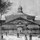 Mercados de hierro de Barcelona. La high tech del siglo XIX