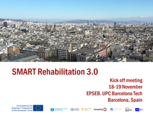 SMART Rehabilitation 3.0