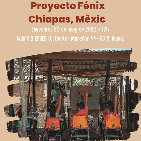 Conferencia: Construcción de una escuela en México