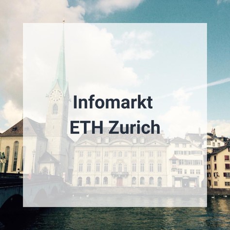 Feria Infomarkt ETH Zurich