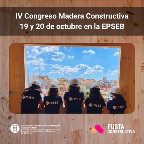 IV Congreso Madera Constructiva
