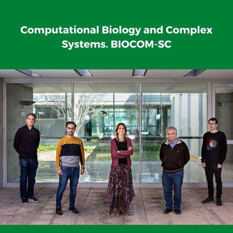 El grupo de investigación BIOCOMSC recibe el premio Ciutat de Barcelona