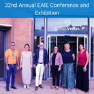 La EPSEB participa en la "32nd Annual EAIE Conference and Exhibition"