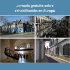 Jornada gratuita sobre rehabilitación en Europa
