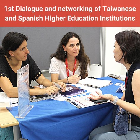 La EPSEB participa en el "1st Dialogue and networking of Taiwanese and Spanish Higher Education Institutions"