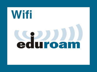 Configura la wifi Eduroam