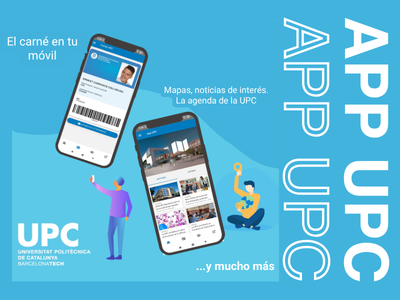 Instalar app UPC